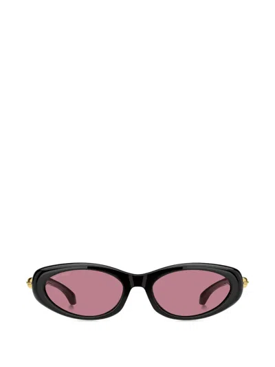 Etro Drop Sunglasses In Black