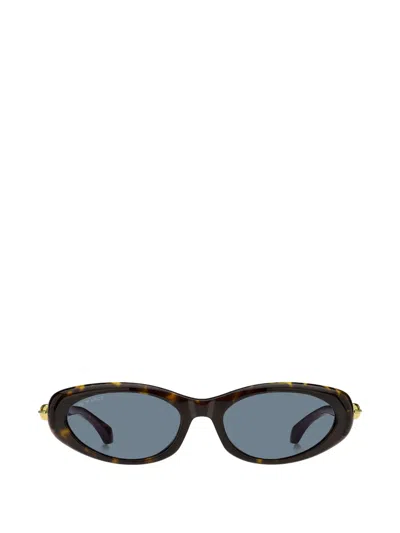 Etro Drop Sunglasses In Brown