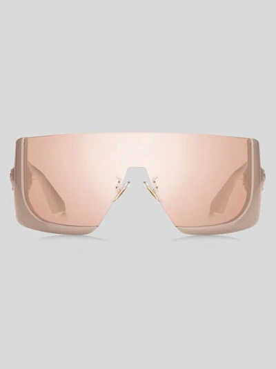 Etro Macaron Oversize-frame Sunglasses In Pink