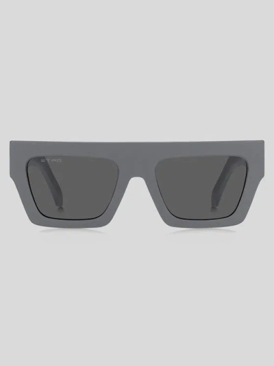 Etro Screen-sonnenbrille In Grau