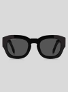 Etro Screen Sunglasses In Black
