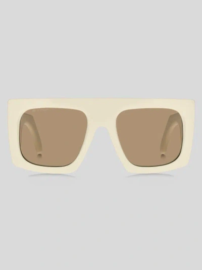 ETRO SCREEN SUNGLASSES, WOMAN, WHITE