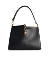 Etro Vela Pegaso Motif Medium Shoulder Bag In 蓝色的