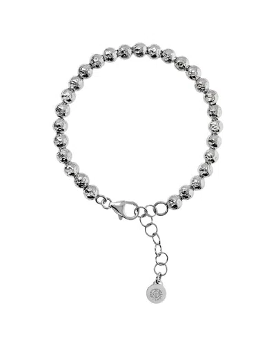 Etrusca Gioielli Bracelet In Silver