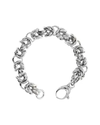 Etrusca Gioielli Bracelet In Silver