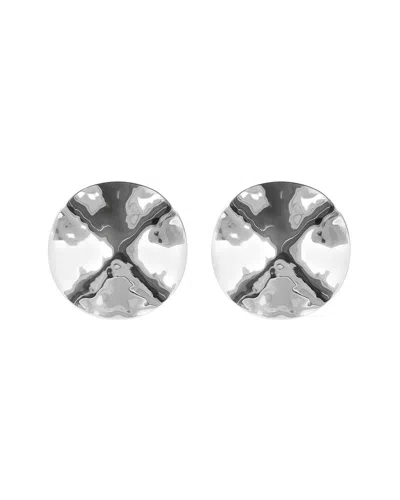Etrusca Gioielli Earrings In Silver