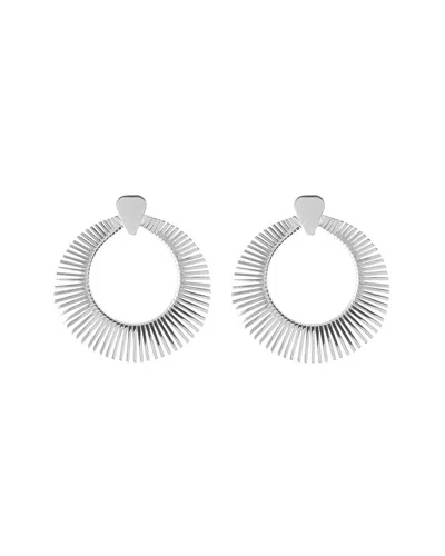 Etrusca Gioielli Earrings In Silver