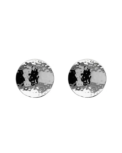Etrusca Gioielli Earrings In Silver