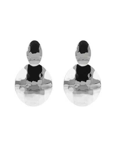 Etrusca Gioielli Earrings In Silver