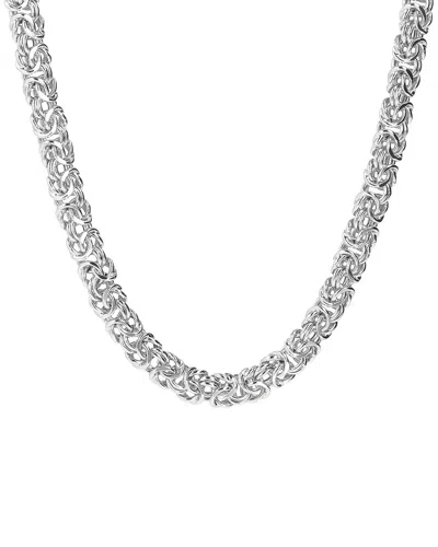 Etrusca Gioielli Necklace In Silver