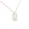 Etta Burton Jewellery Women's Evil Eye Sun Rays Moonstone Sterling Silver Charm Pendant