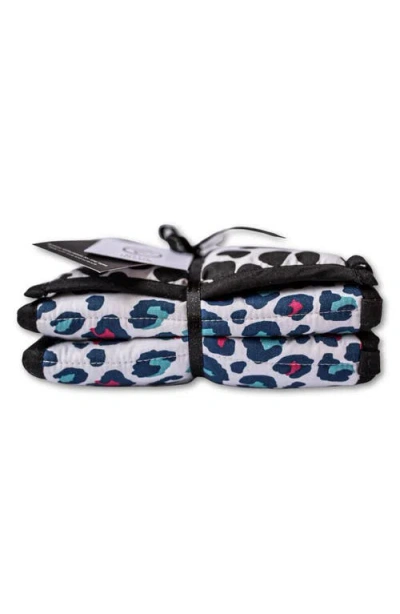 Etta Loves Animal Print Sensory Strip In Animal Print Mixed