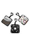Etta Loves Assorted 3-pack Hanging Squares In No Color