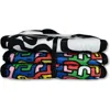 Etta Loves Keith Haring Sensory Strip In Kh Print Mixed