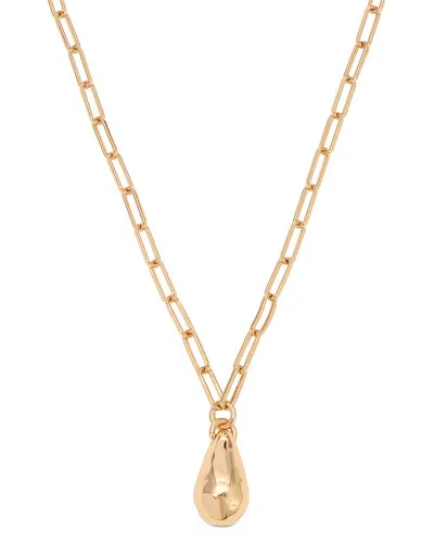 Ettika 18k Plated Pendant Necklaces In Gold