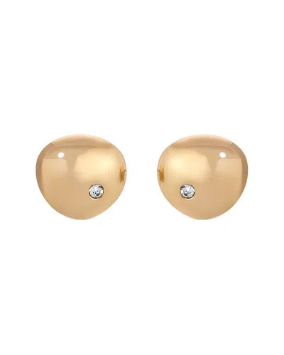 Ettika 18k Plated Stud Earrings In Gold