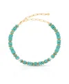 Ettika Amalfi Choker Necklace In Gold