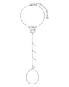 Ettika Aura Freshwater Pearl Hand Chain