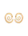 Ettika Aura Swirl Earrings