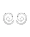 Ettika Aura Swirl Drop Earrings