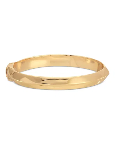 Ettika Base Stacking Bangle Bracelet In Gold