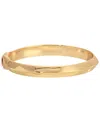 Ettika Base Stacking Bangle In Gold
