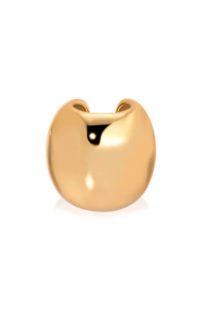 ETTIKA ETTIKA CHUNKY EAR CUFF