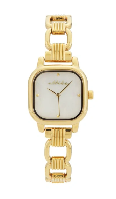 Ettika Classic ウォッチ In Gold