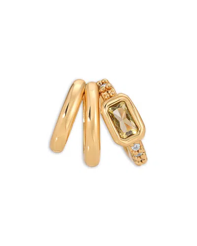 ETTIKA CLUSTER EAR CUFF