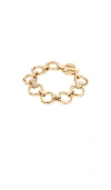 Ettika Complete Circle Chain Bracelet