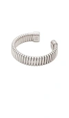 Ettika Cuff In Silver
