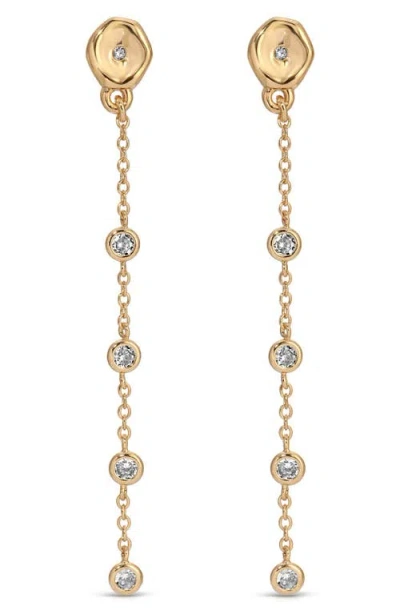 ETTIKA ETTIKA DAINTY DREAM DROP EARRINGS