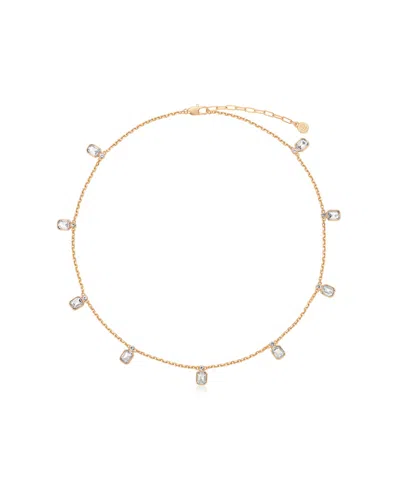 ETTIKA DECO CHARM NECKLACE