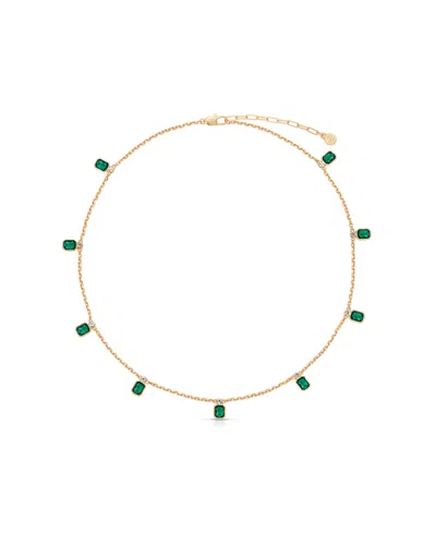 ETTIKA DECO CHARM NECKLACE