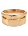 Ettika Set Of 2 Bangle Bracelets