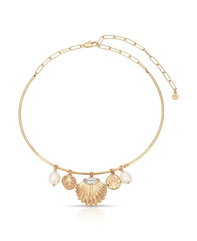 Ettika Endless Shores Necklace