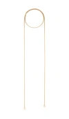 Ettika Forever Tied Necklace In Gold