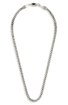 Ettika Foxtail Chain Necklace