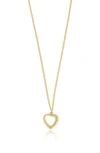 Ettika Geometric Pendant Necklace