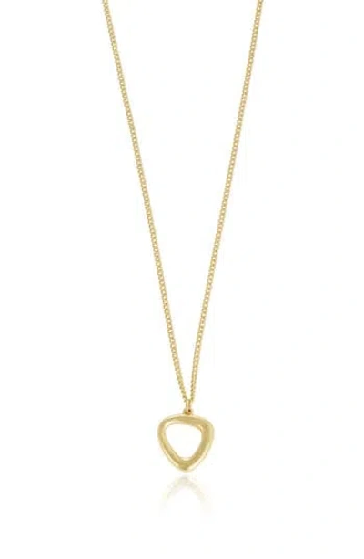 Ettika Geometric Pendant Necklace