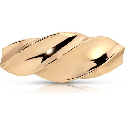 Ettika Golden Twist Barrette