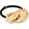 Ettika Golden Twist Hair Tie