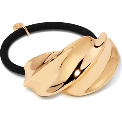 Ettika Golden Twist Hair Tie