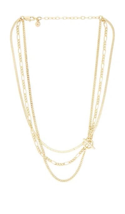 Ettika Halskette In Gold