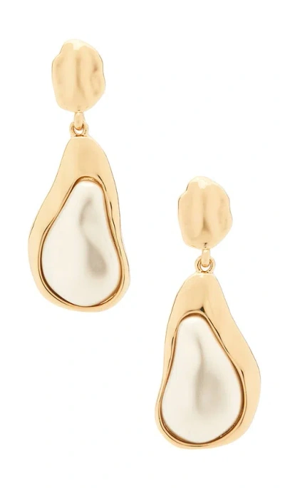 Ettika Hidden Gem Dangle Earrings