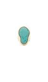 Ettika Hidden Gem Statement Ring In Multi