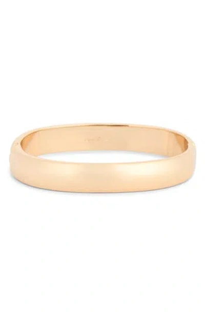 Ettika Hinge Bracelet In Gold