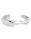 Ettika Liquid Love Cuff Bracelet In Metallic