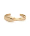 Ettika Liquid Love Cuff Bracelet In Gold