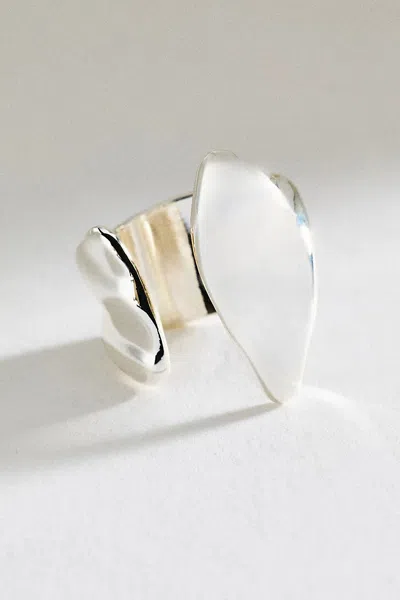 Ettika Liquid Luxe Ring In Purple